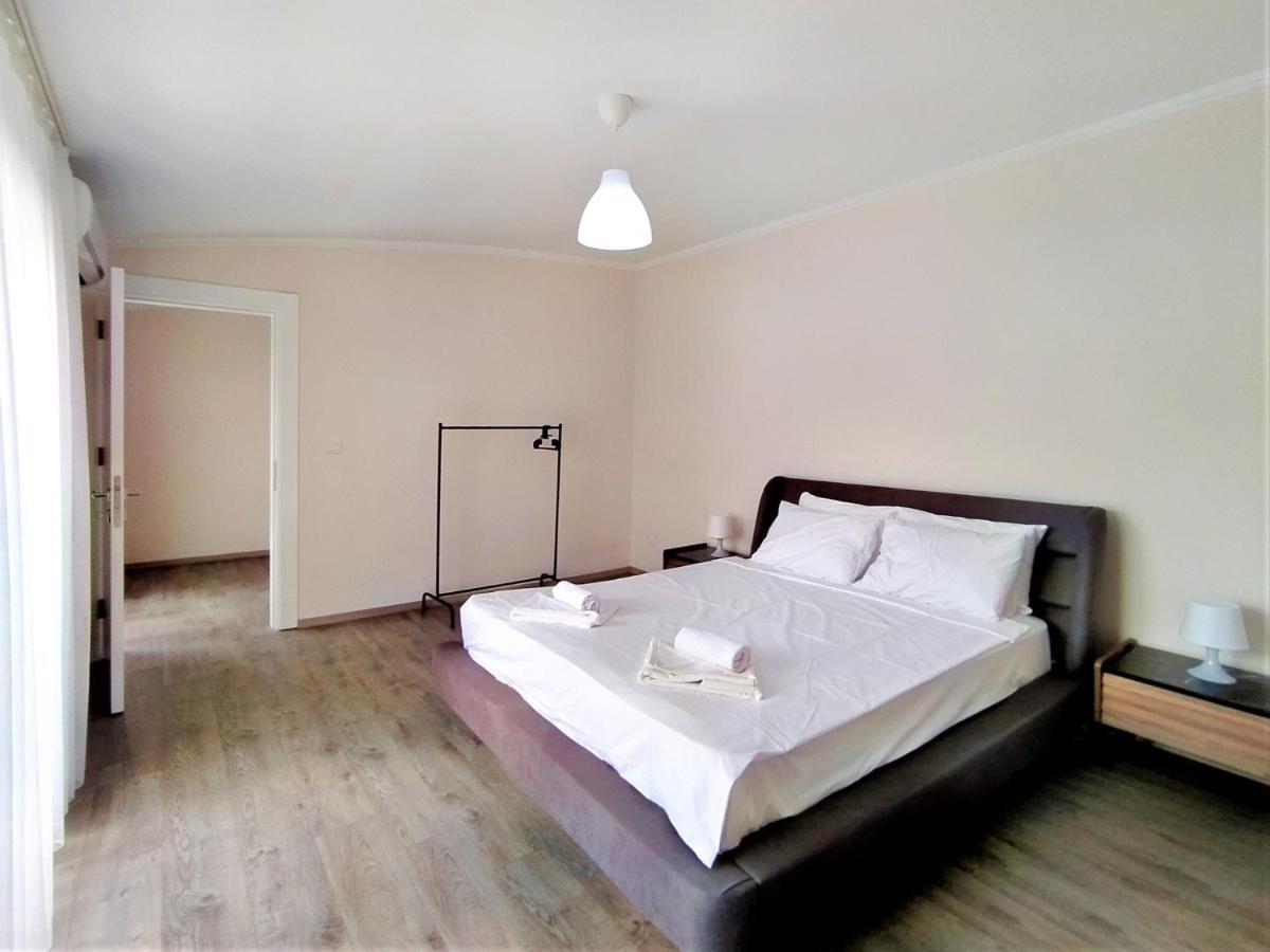 Triplex With Sauna Near Airport In Antalya