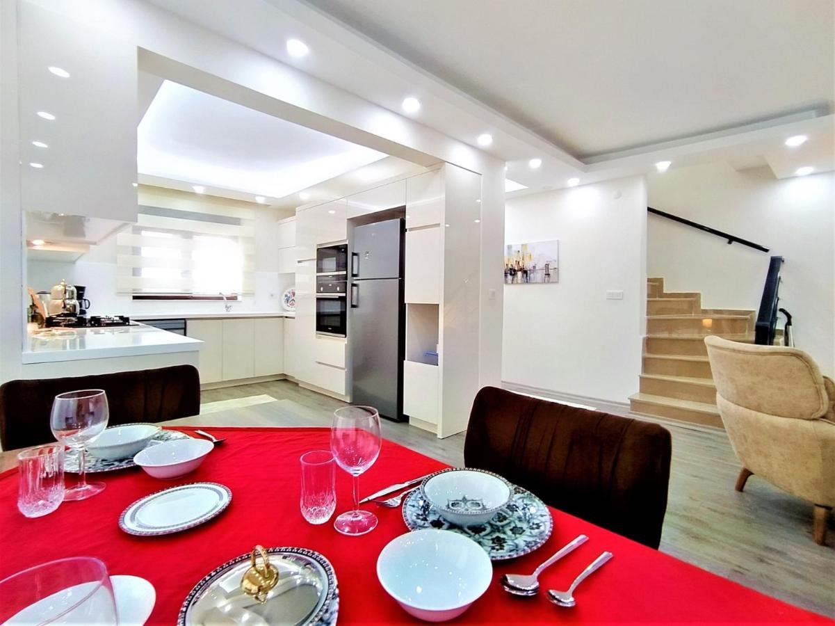 Triplex With Sauna Near Airport In * Antalya