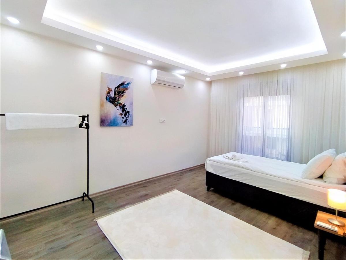 Triplex With Sauna Near Airport In Villa *